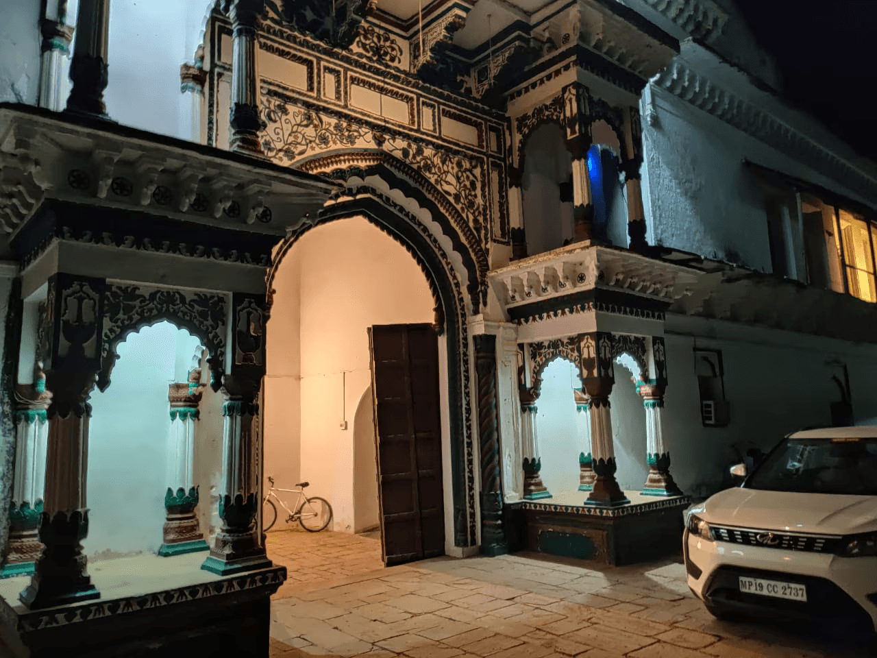 The Gate Carved From One Stone: Restoring 287 Years Without Erasing Them