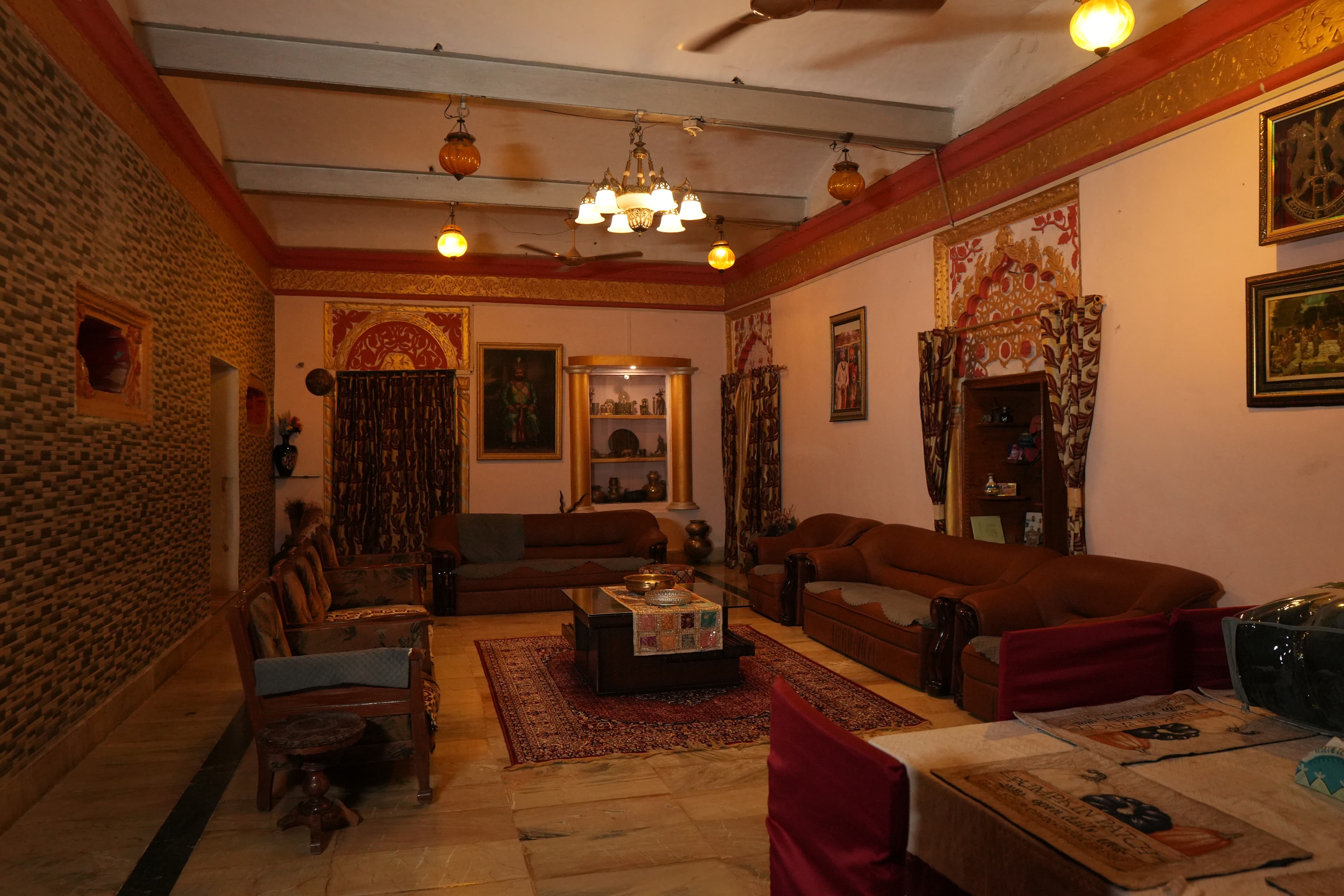 When the Family Sits at the Table: What Royal Homestay Actually Means at Kothi